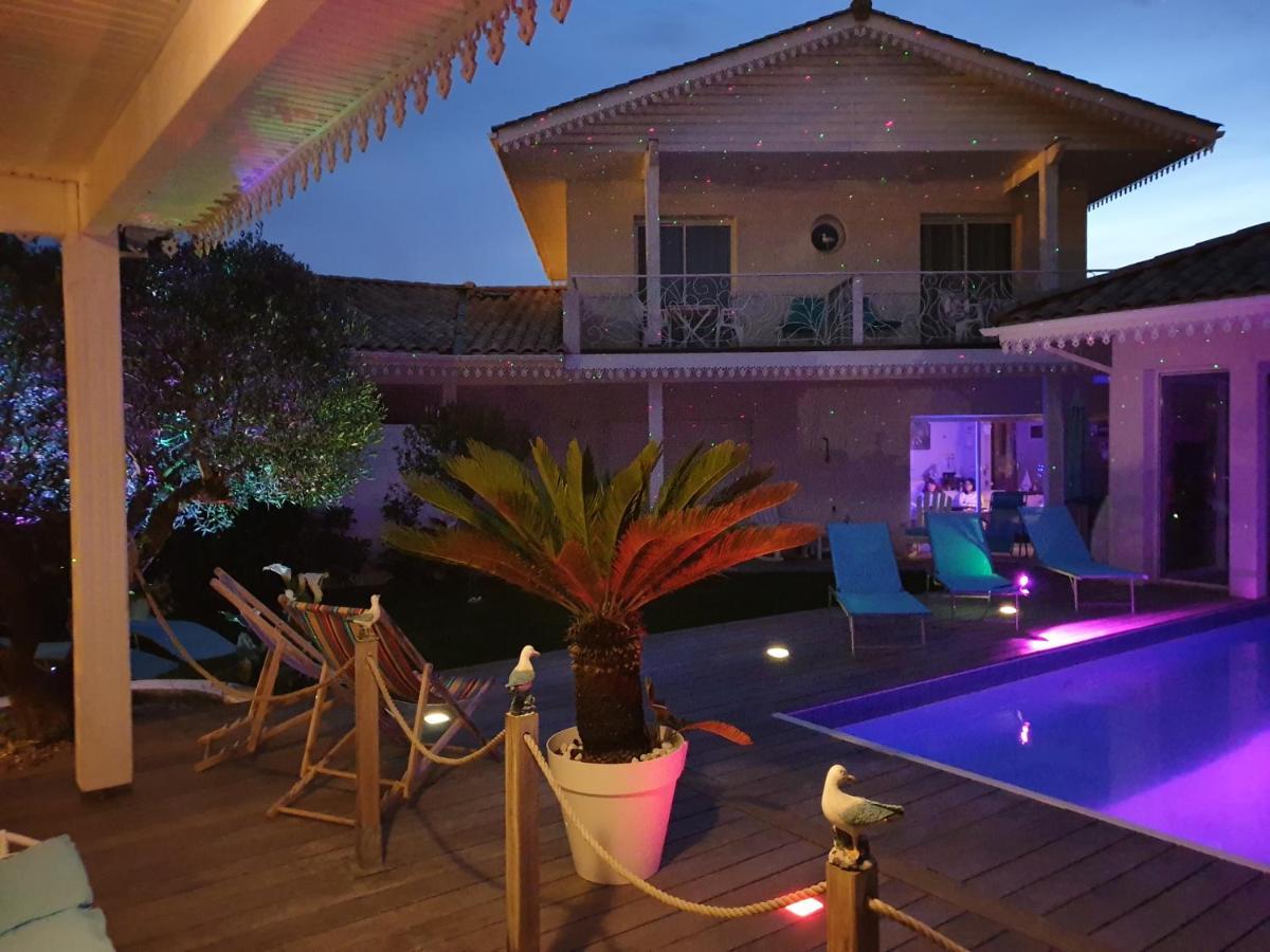 Aresia Bed & Breakfast Ngoại thất bức ảnh
