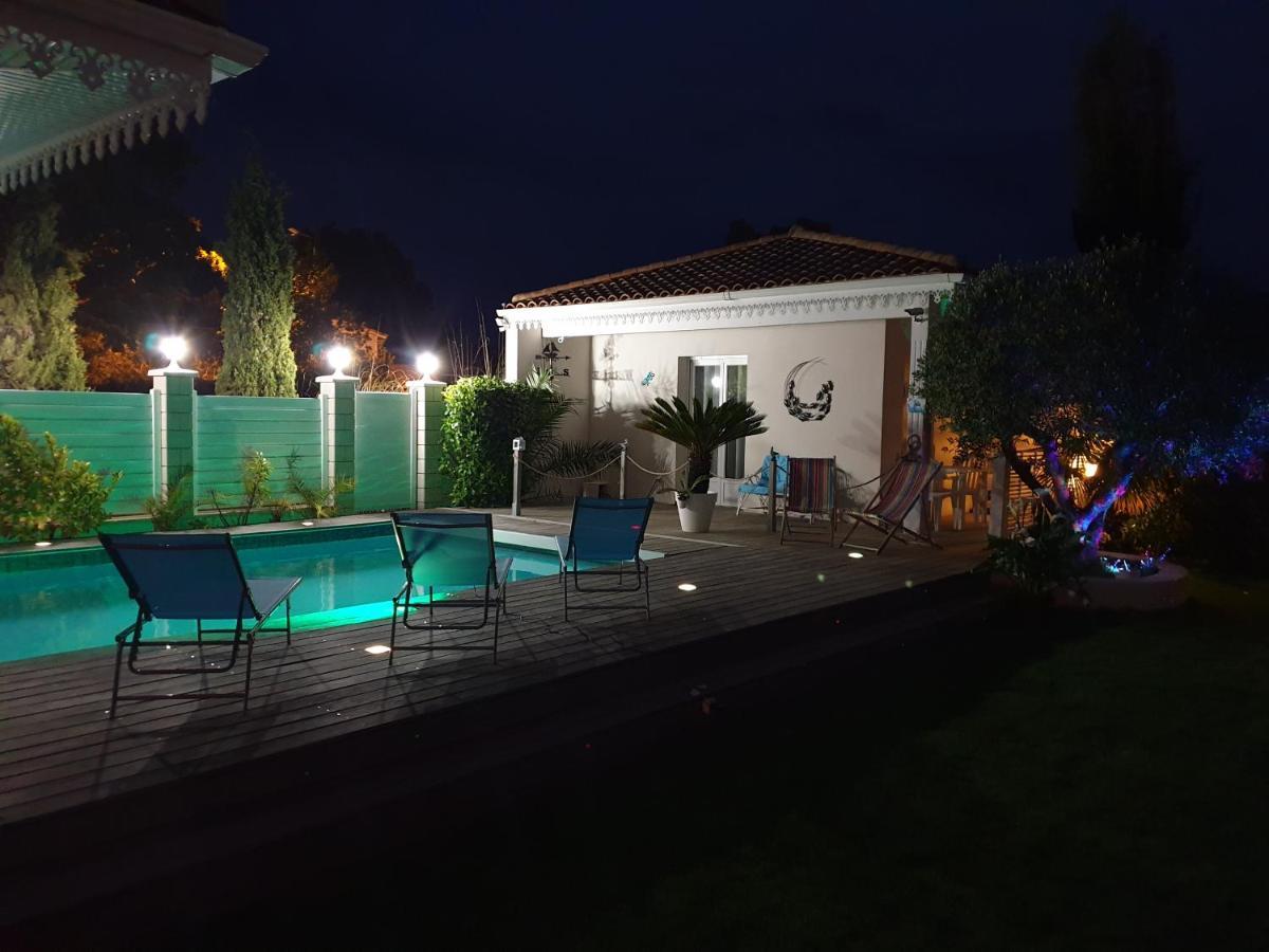 Aresia Bed & Breakfast Ngoại thất bức ảnh